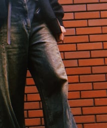 BEAMS | デニムパンツ