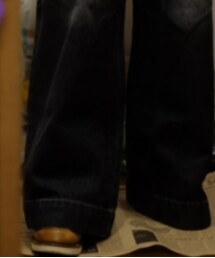 mando | デニムパンツ