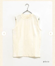 HEART MARKET | フリルレース付きタンクトップ(タンクトップ)