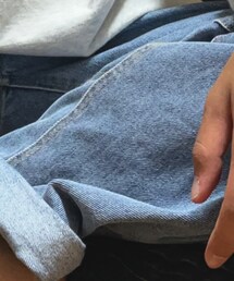 used | デニムパンツ