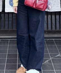 GU | デニムパンツ