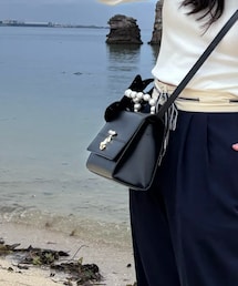 JIMMY CHOO | ボディバッグ/ウエストポーチ