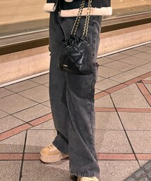 しまむら | デニムパンツ
