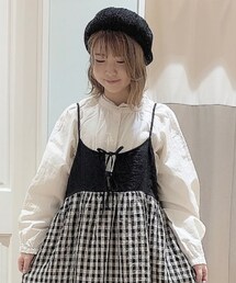 Samansa Mos2 | シャツ/ブラウス