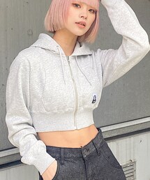 X-girl | パーカー