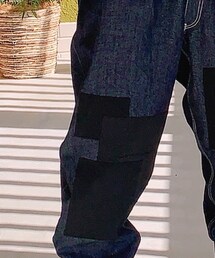 overprint | デニムパンツ