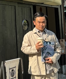 無印良品 | テーラードジャケット