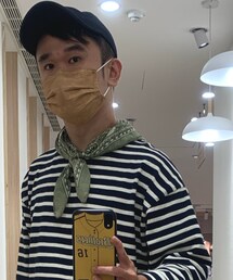 ZARA | マフラー