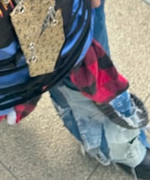REmon10 | デニムパンツ