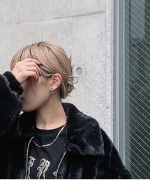 3coins | バレッタ/ヘアクリップ