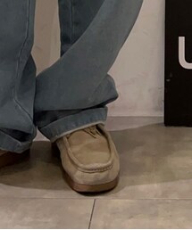 GU | モカシン/デッキシューズ