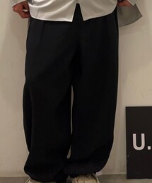 U.S.BOARDER | スラックス