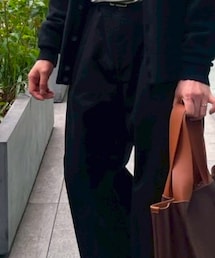 GU | チノパンツ