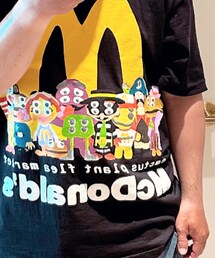 Cpfm x mcdonald’s | Tシャツ/カットソー