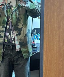 u.s.army | ミリタリージャケット