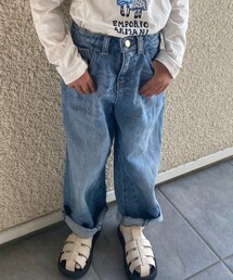 EMPORIO ARMANI | デニムパンツ