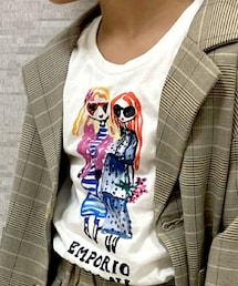 EMPORIO ARMANI | Tシャツ/カットソー