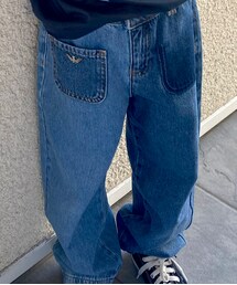 EMPORIO ARMANI | デニムパンツ