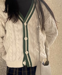 EMPORIO ARMANI | カーディガン/ボレロ