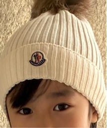MONCLER | ニットキャップ/ビーニー
