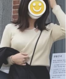 ZIG-ZAG | ニット/セーター