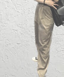 韓国ファッション #K | スラックス