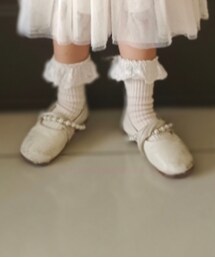 無 | バレエシューズ