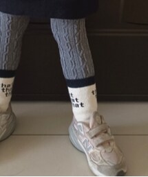 無 | タイツ/ストッキング