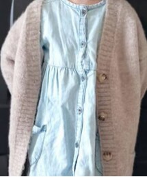 H&M | シャツワンピース