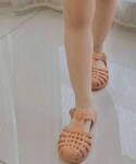 無(ム)の「シューズ(サンダル)」