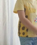 Les Enphants(レスエンファンツ)の「トップス(Tシャツ/カットソー)」