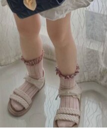 無 | サンダル