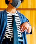 無印良品(ムジルシリョウヒン)の「トップス(Tシャツ/カットソー)」