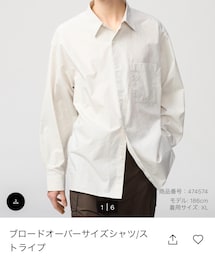 UNIQLO | シャツ/ブラウス