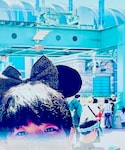 Disney(ディズニー)の「ヘアアクセサリー(カチューシャ)」