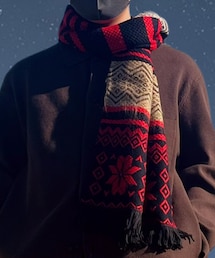 古着 | マフラー