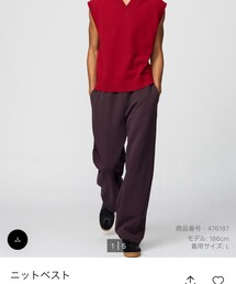 UNIQLO | ベスト