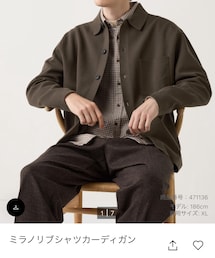 UNIQLO | カーディガン/ボレロ