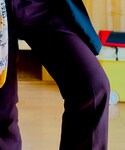 GU(ジーユー)の「パンツ(スラックス)」