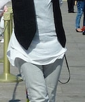 Ann DEMEULEMEESTER(アンドゥムルメステール)の「トップス(Tシャツ/カットソー)」