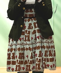 Emily Temple cute | ジャンパースカート