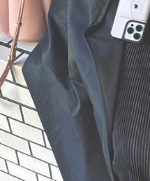 UNIQLO | トレンチコート