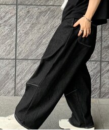 ANGLAN | デニムパンツ