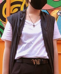 GU | Tシャツ/カットソー