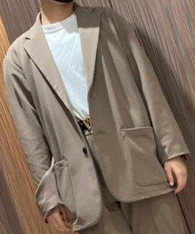 GU | セットアップ