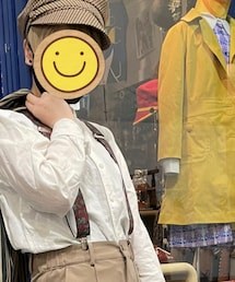 FABCHIC | サスペンダー