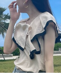 MARIA BLACK | ピアス（片耳用）