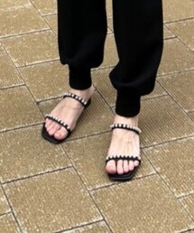 LE TALON | サンダル