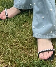 LE TALON | サンダル