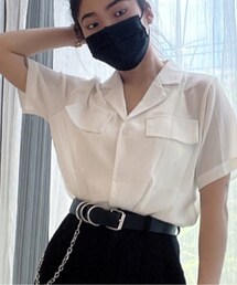 AIR SPACE | その他トップス